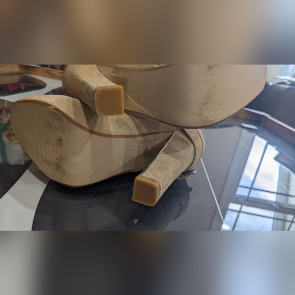 Warm Winter platform boot - Picture 8 of 8